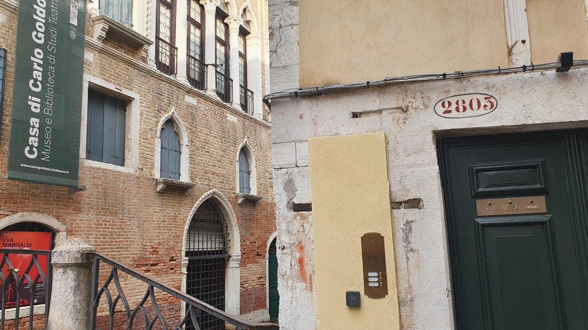 Venezia In Suite - Luxury Accommodation Eksteriør billede
